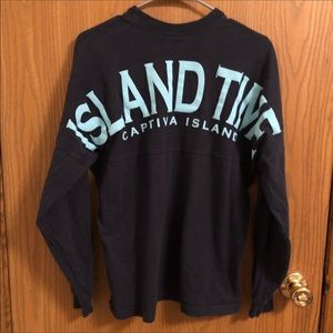 Island time tee!